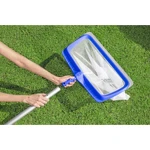 Bestway Palo Aluminio Piscina Telescopio 457 cm Retractilado Jardin 58702