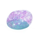 Bestway Sillon Hinchable Gigante Purpurina 114x112x66 cm +6 Años Interior y Jardin 75115