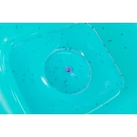 Bestway Sillon Hinchable Gigante Purpurina 114x112x66 cm +6 Años Interior y Jardin 75115