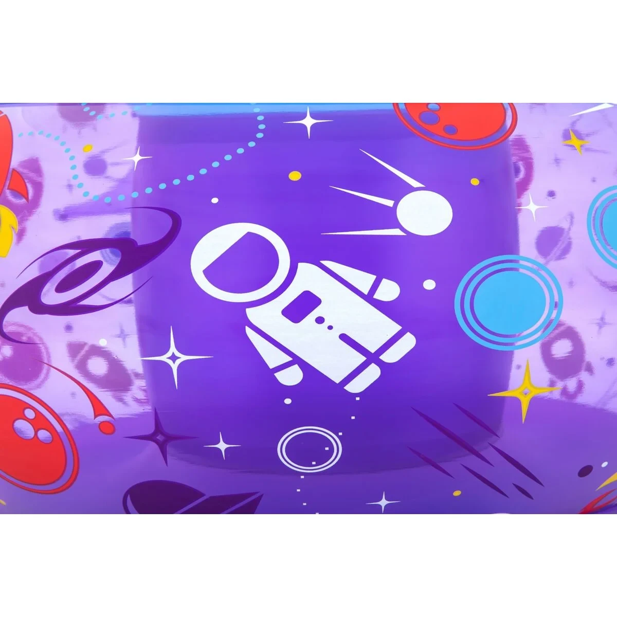 Bestway Sillon Hinchable con Luces Led Espacial 72x72x64 cm +3 Años Interior y Jardin 75122