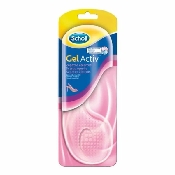 Plantillas Desodorantes Scholl Gel Activ