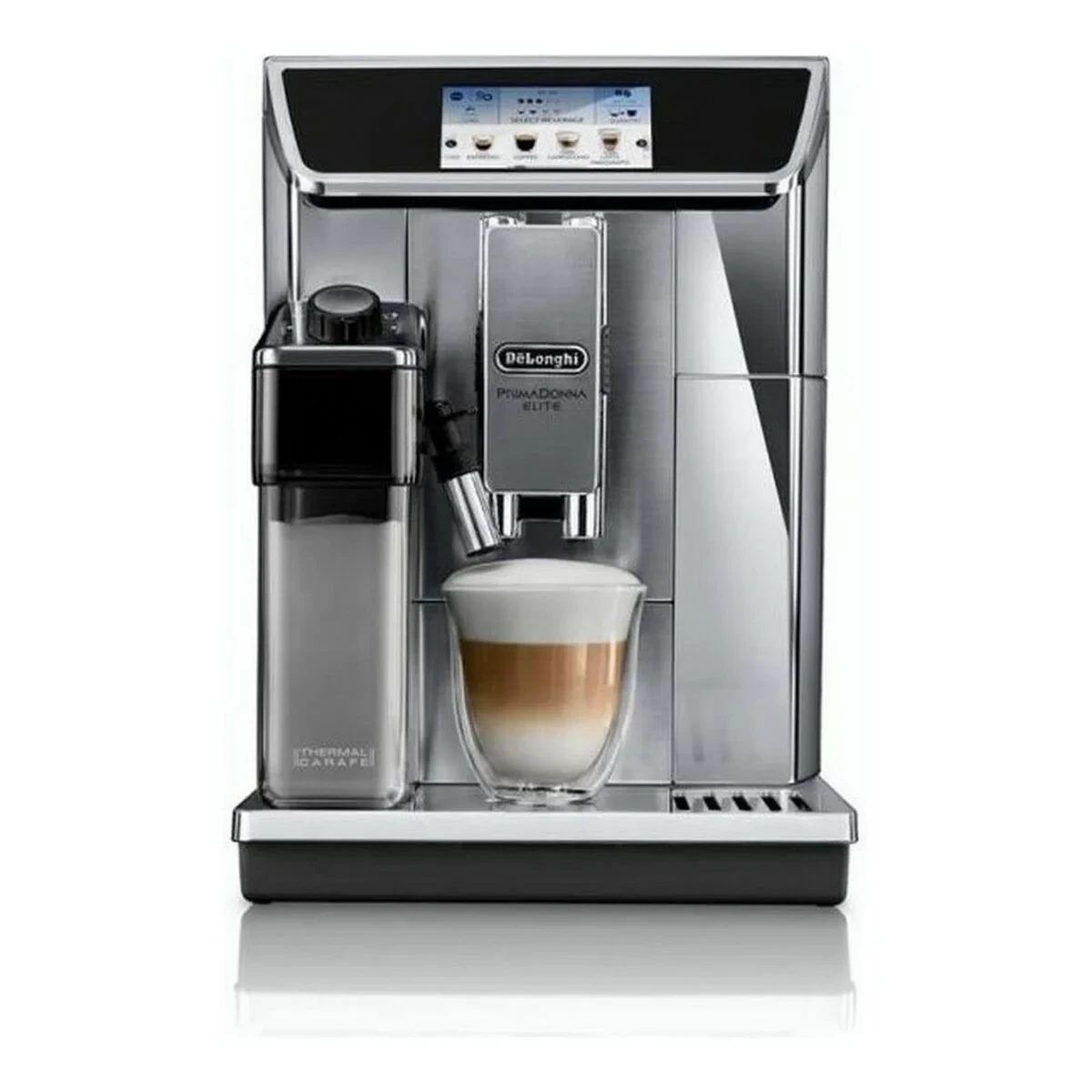 Cafetera Superautomática DeLonghi ECAM650.75 1450 W 2 L 15 bar