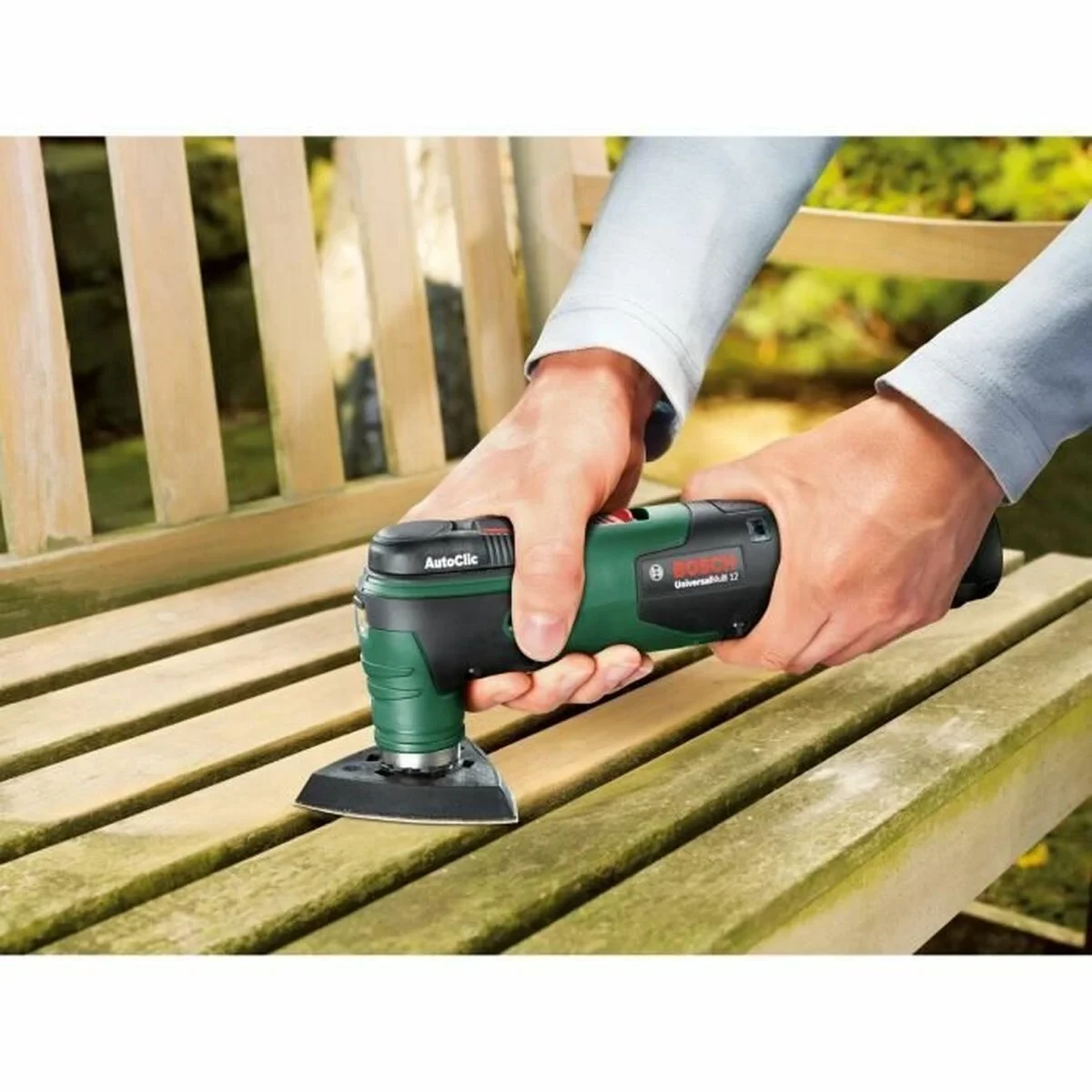 Herramienta Multifunción Turbo BOSCH 603103000 12 V