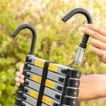 Escalera telescópica Ladescop32 InnovaGoods 3,2 m