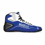 Botines Racing Sparco K-Pole Azul 48