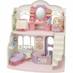Casa de Muñecas Sylvanian Families The Pony Hair Salon	