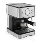 Cafetera Express de Brazo Princess 01.249412.01.001 Acero 1,5 L
