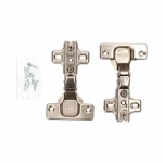 Bisagra EDM 85645 BC02 Acero 35 mm