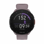 Smartwatch con Podómetro Running Polar Morado 1,2"