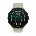 Reloj Deportivo Polar Blanco 1,2"