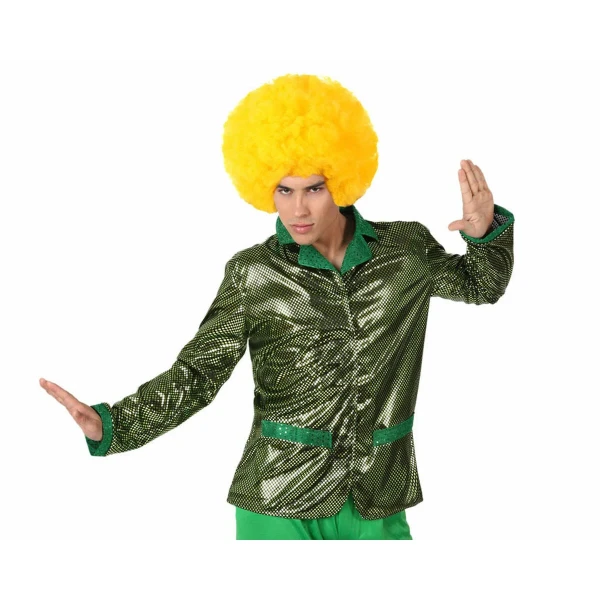 Chaqueta para Adultos Th3 Party Verde