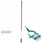 Escarificador de césped Gardena Combisystem