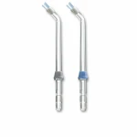 Cabezal de Recambio Waterpik   Irrigador Dental 2 Unidades (2 Unidades)