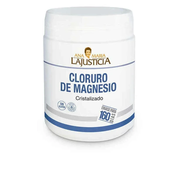 Cloruro de Magnesio Ana María Lajusticia (400 g)