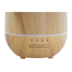 Humidificador Difusor de Aromas DKD Home Decor Blanco Natural 120 ml