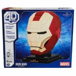 Juego de Construcción Marvel Iron Man 96 Piezas 24,6 x 19 x 30 cm Multicolor