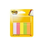 Notas Adhesivas Post-it 47,6 x 47,6 mm Multicolor (12 Unidades)