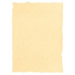Papel pergamino Michel Crema A4 25 Piezas
