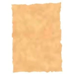 Papel pergamino Michel Multicolor Ocre A4 25 Piezas