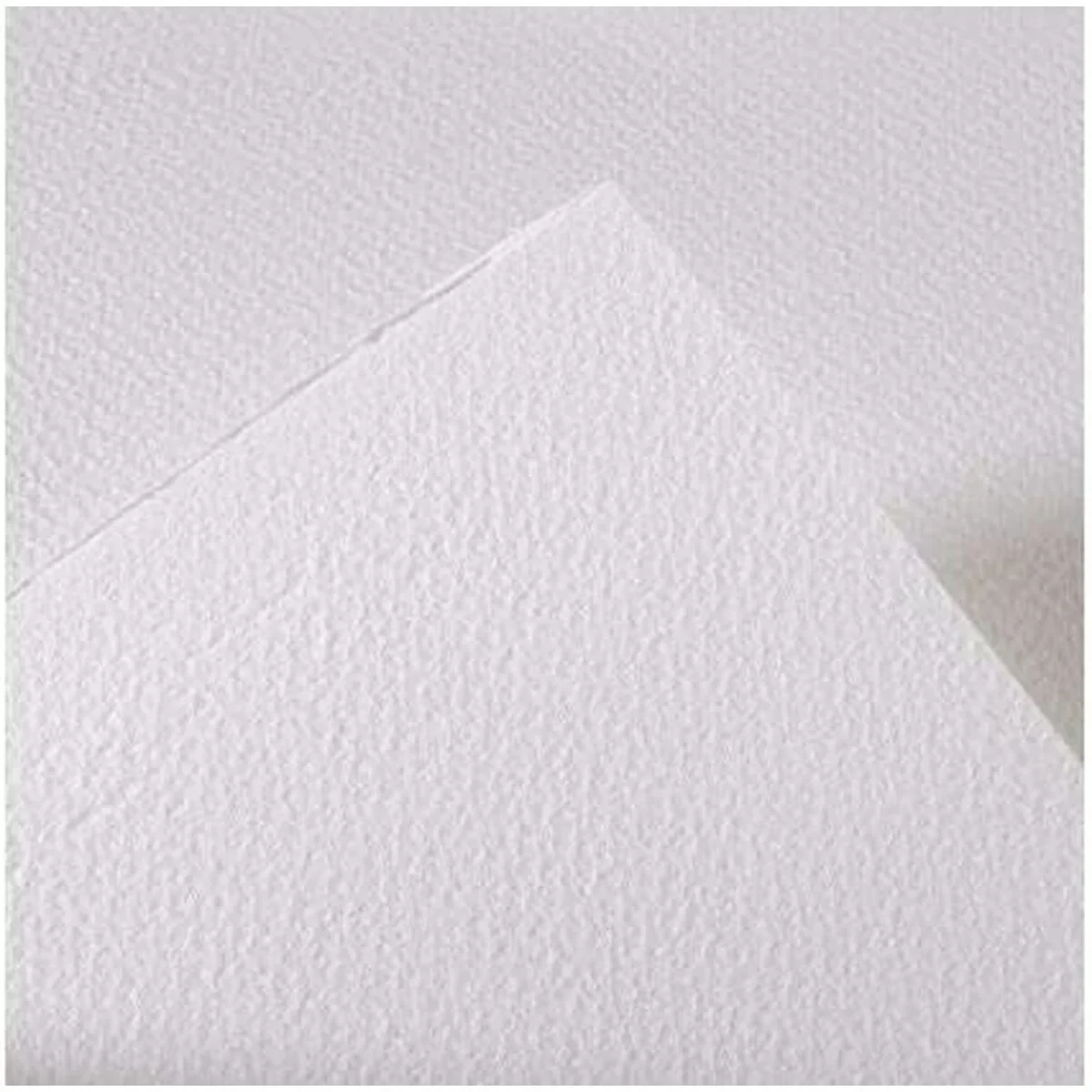 Papel de acuarela Canson Blanco 25 Piezas 350 g/m² 50 x 70 cm