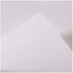 Papel de acuarela Canson Blanco 25 Piezas 350 g/m² 50 x 70 cm