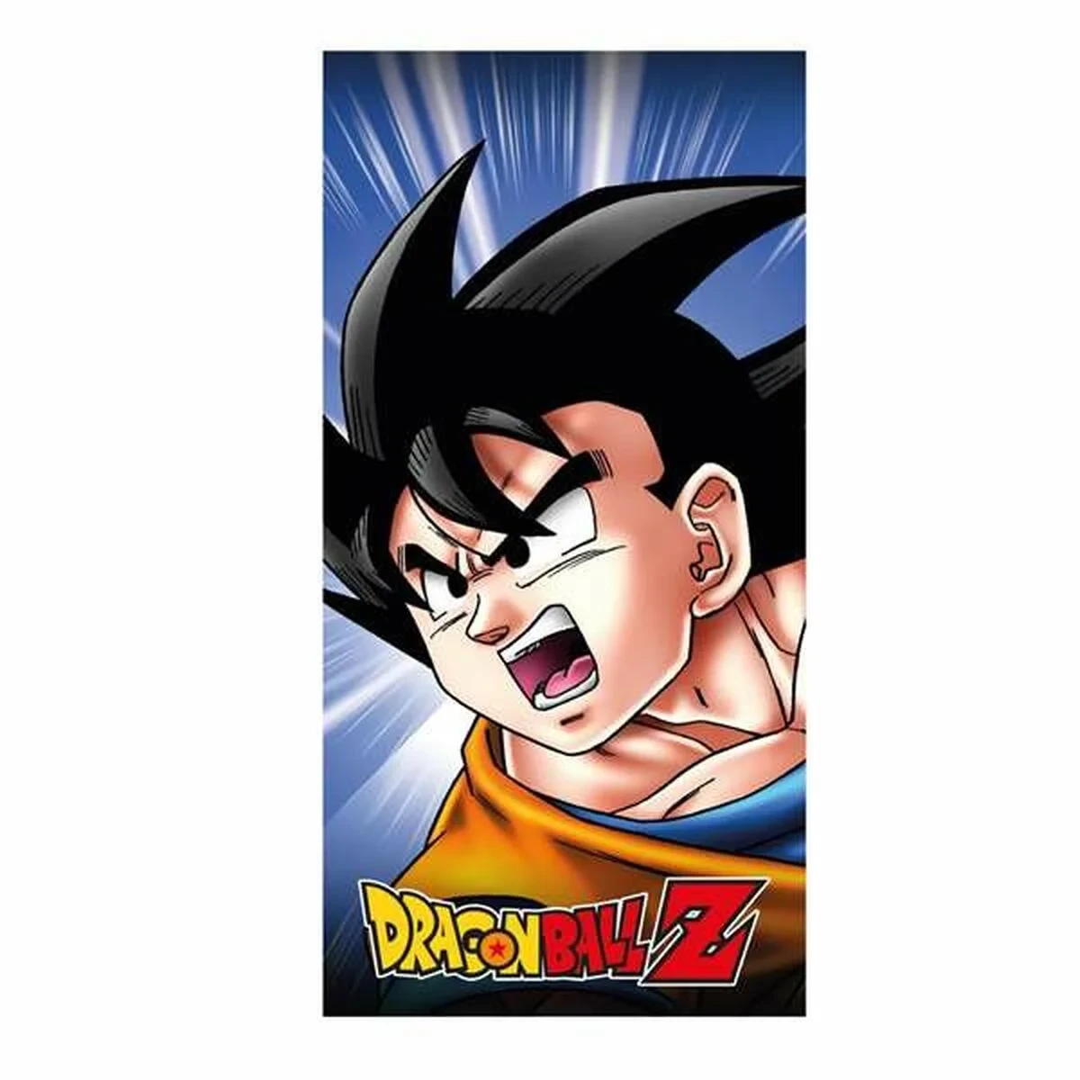 Toalla de Playa Dragon Ball 70 x 140 cm