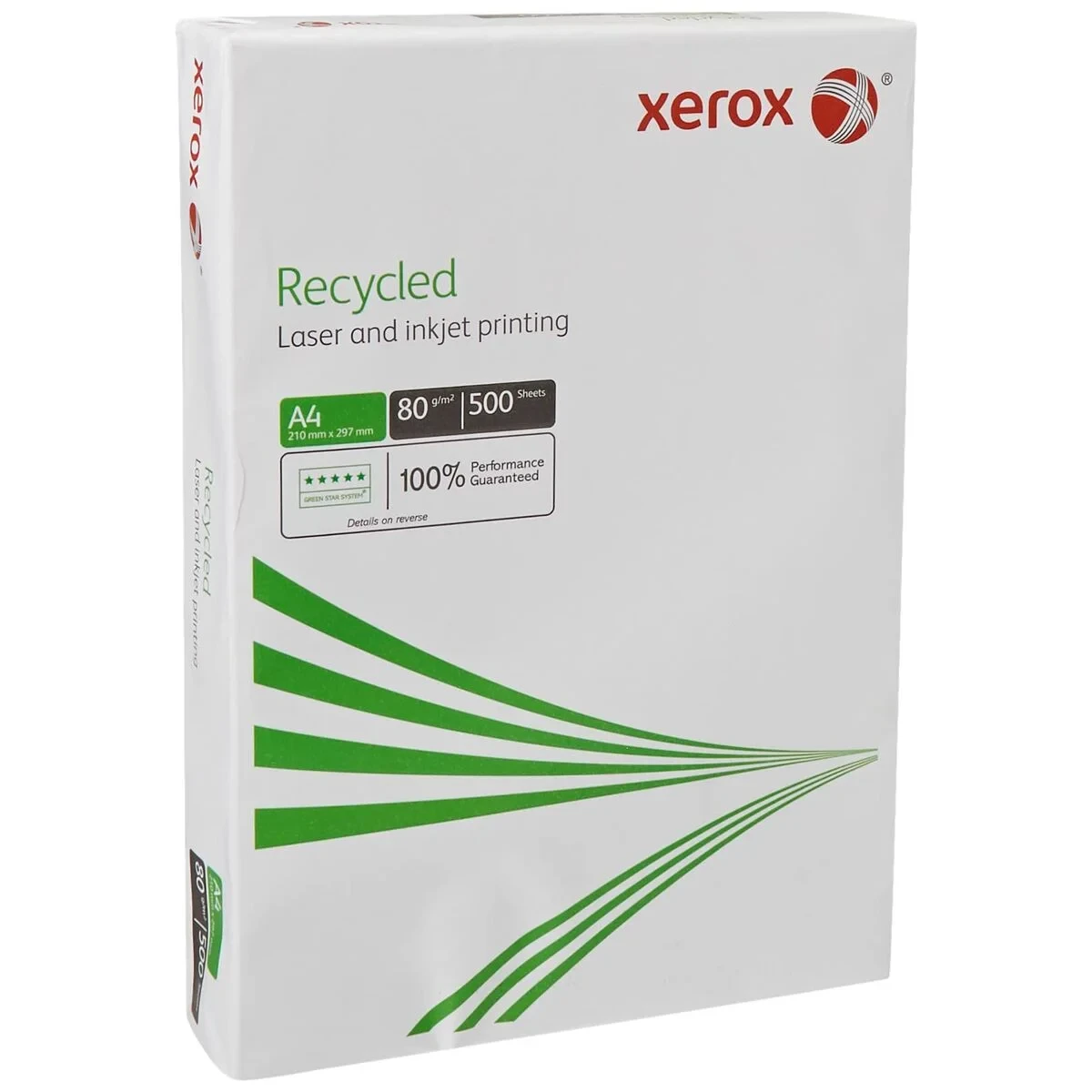 Papel para Imprimir Xerox A4 500 Hojas 5 Piezas