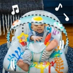 Hamaca para Bebé Baby Einstein Ocean Explorers Kick to It Opus Musical