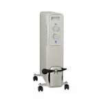 Radiador JATA JCRA2309 Blanco 2000 W