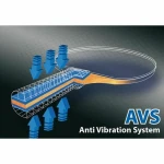 Raqueta de Ping Pong Schildkröt Top Team 600