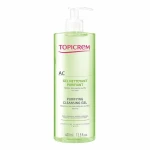 Crema Limpiadora Topicrem Ac 400 ml