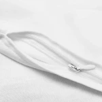 Funda de cojín Belum Levante 103 Blanco 30 x 50 cm Antimanchas