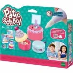 Juego de Manualidades EPOCH D'ENFANCE Pati School Cakes