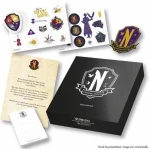 Mazo de Cartas Panini Wednesday