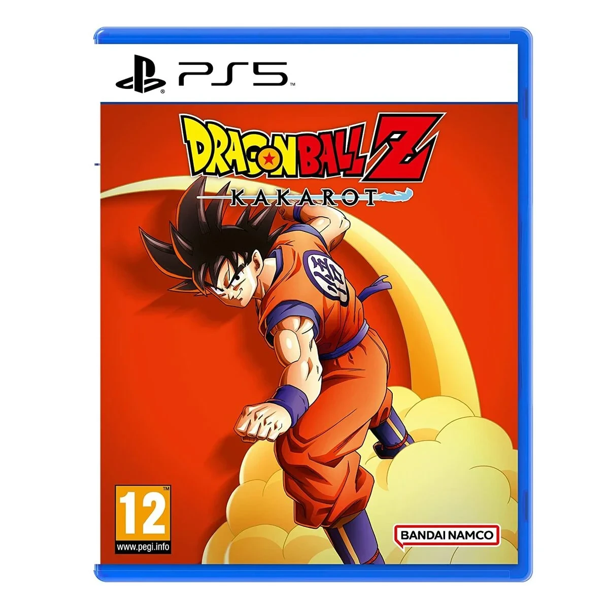 Videojuego PlayStation 5 Bandai Dragon Ball Z: Kakarot