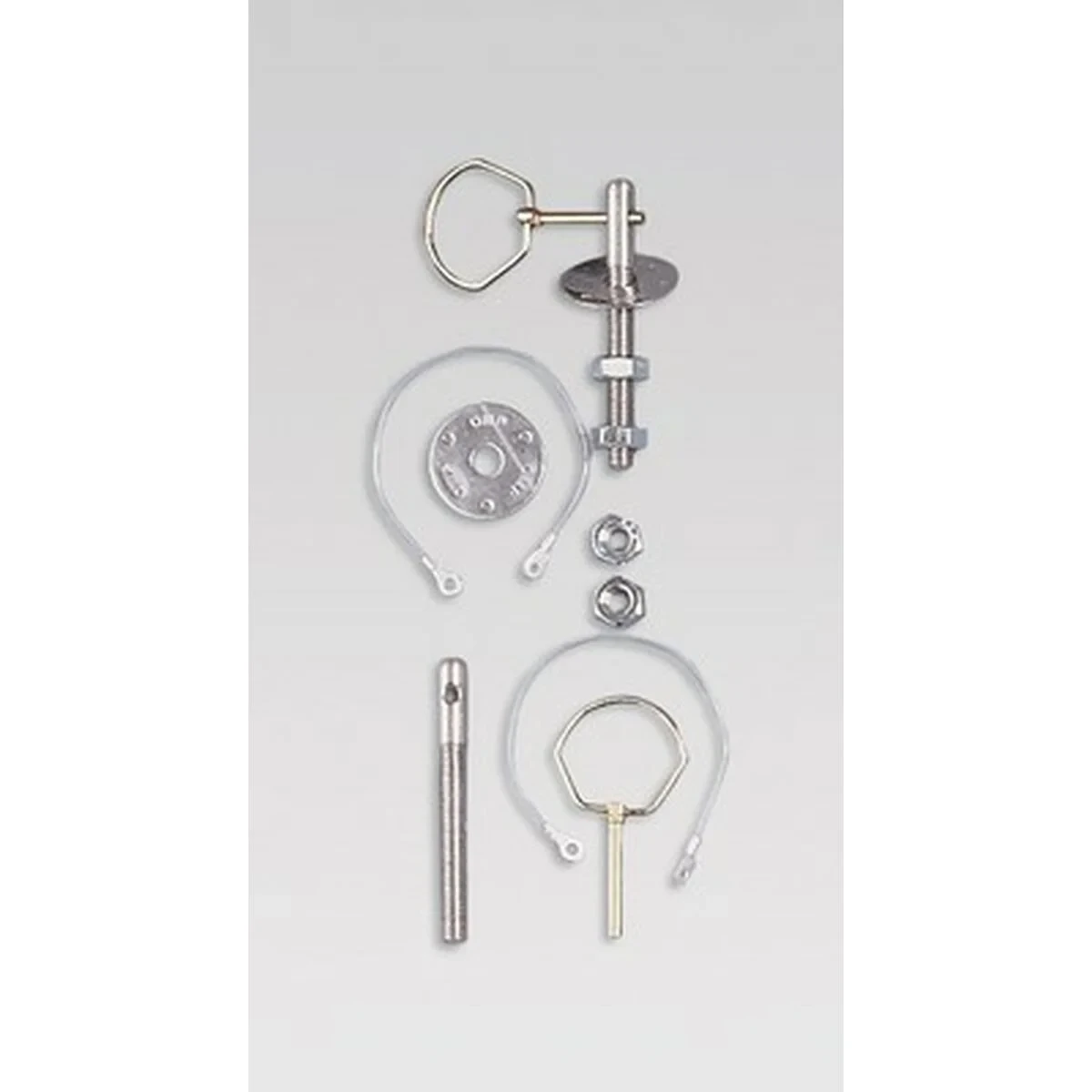 Cierre de capó OMP OMPEB0-0489