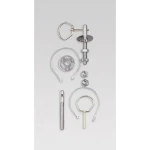 Cierre de capó OMP OMPEB0-0489