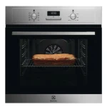 Horno Electrolux EOF3H40BX 65 L