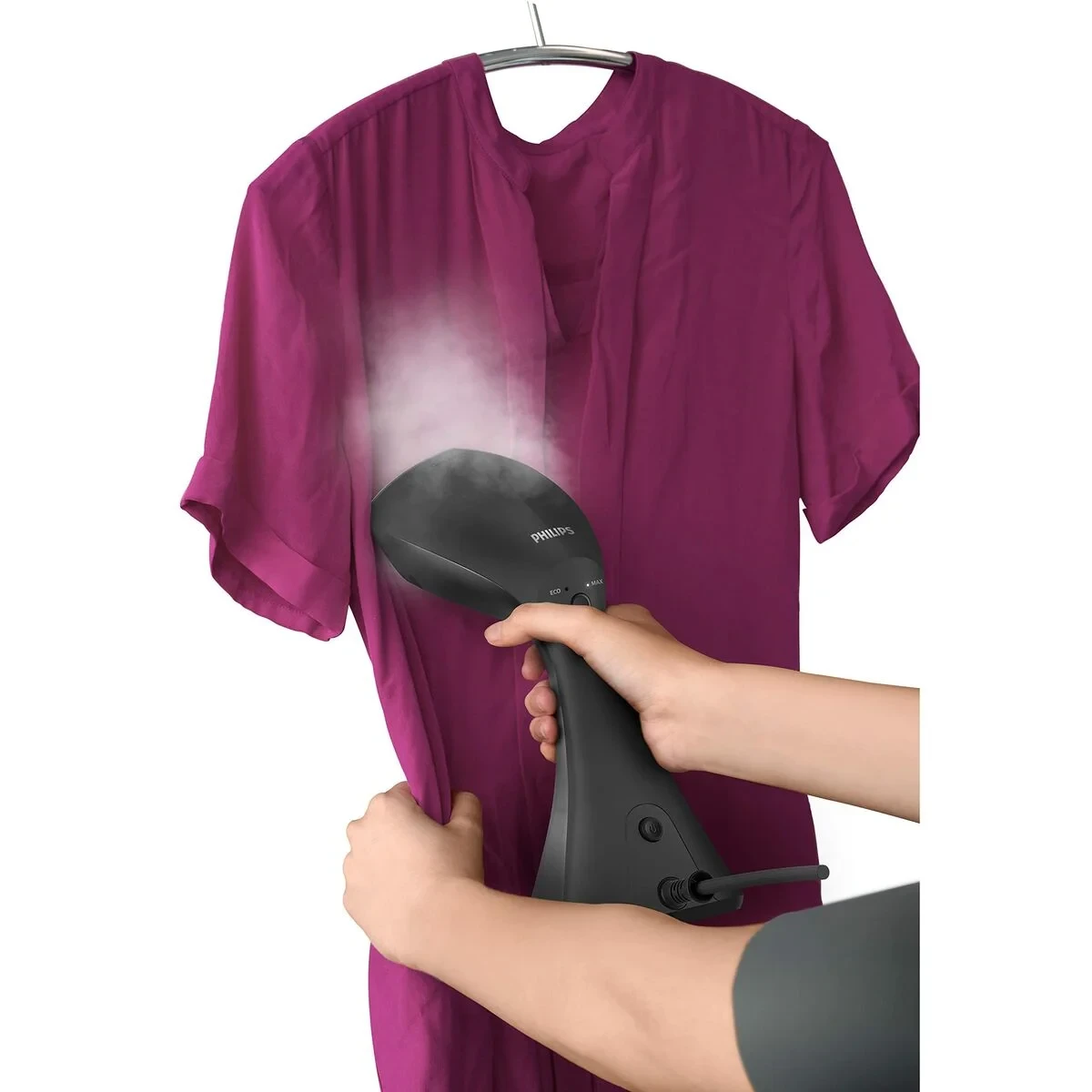 Plancha de Vapor Vertical Philips 1600 W