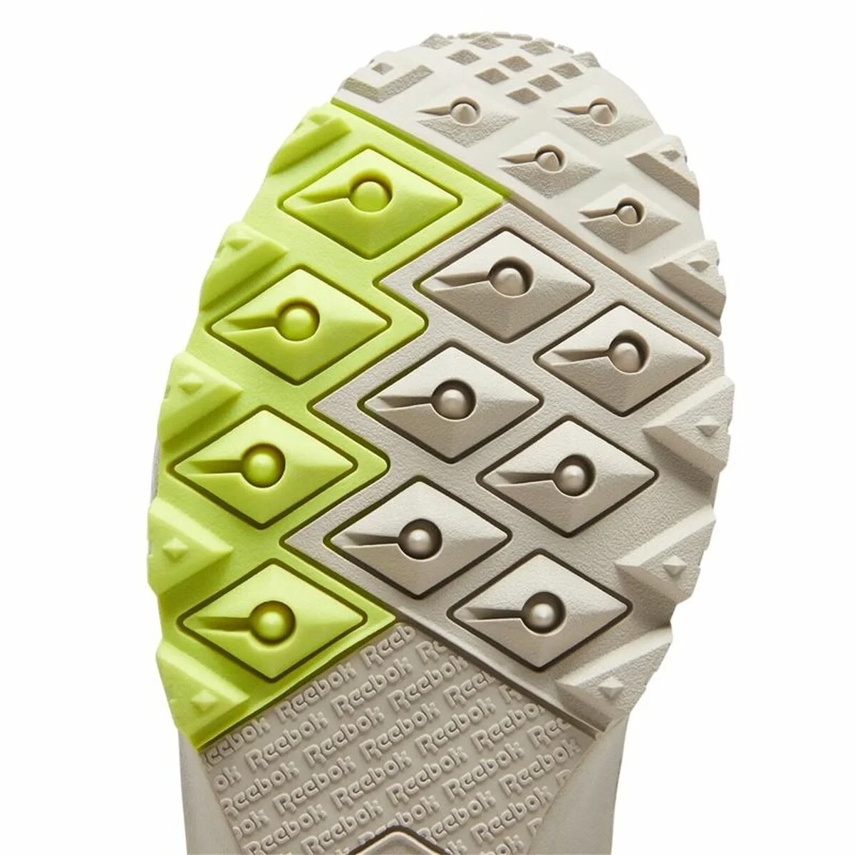 Zapatillas de Running para Adultos Reebok Classic Aztrek Double Mix  Blanco