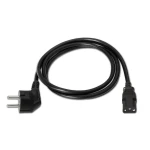 Cable de Alimentación Aisens A132-0167 Negro 1,5 m
