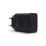 Cargador Aisens ASCH-1PD20-BK Negro 20 W USB-C