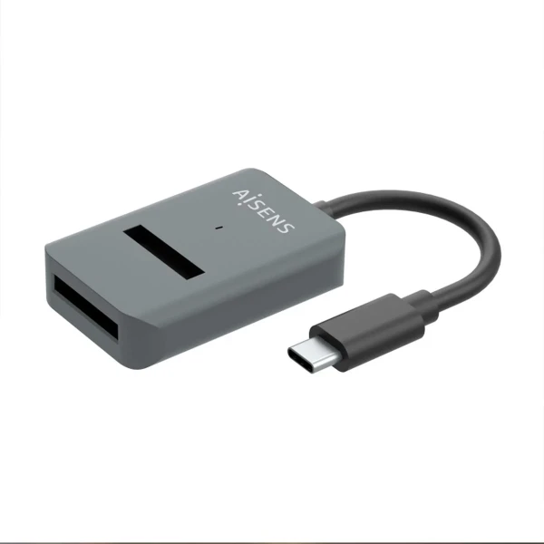 Adaptador USB a SATA para Disco Duro Aisens ASUC-M2D012-GR