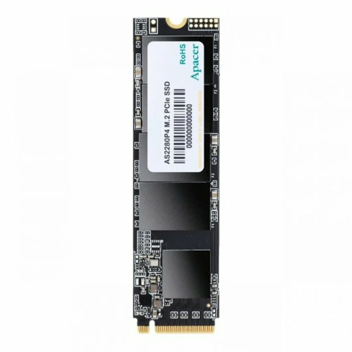 Disco Duro Apacer AP512GAS2280P4-1 512 GB SSD