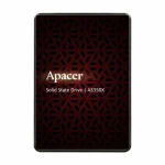 Disco Duro Apacer AP1TBAS350XR-1 1 TB SSD