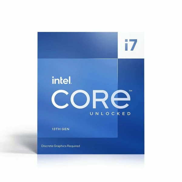Procesador Intel i7-13700F Intel Core i7-13700F LGA 1700
