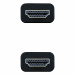 Cable HDMI NANOCABLE 10.15.3715 Negro
