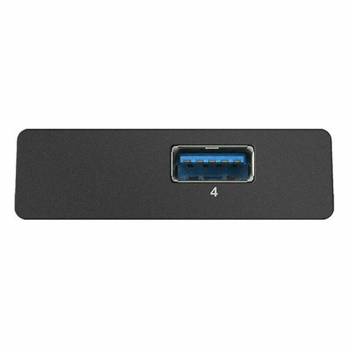 Hub USB D-Link DUB-1340/E Negro