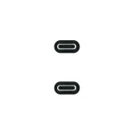 Cable USB-C NANOCABLE 10.01.4301-L150-COMB 1,5 m
