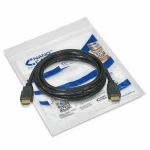 Cable HDMI NANOCABLE HDMI V2.0, 1m V2.0 4K 1 m Negro 1 m